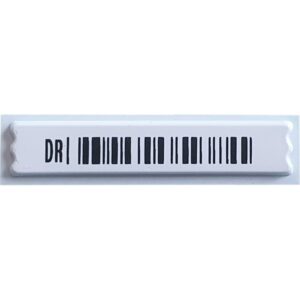 Etichete antifurt AM - acustomagnetic - Model DR - Calitate standard