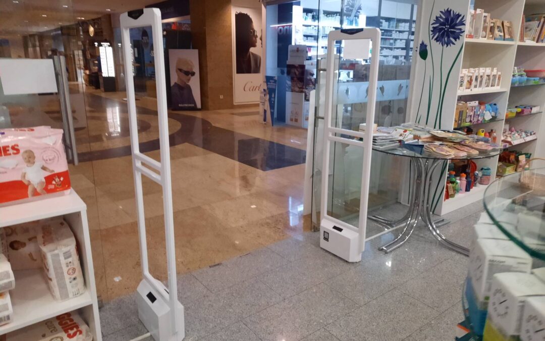 Etichete antifurt vs. senzori RFID – care e diferența? – blog