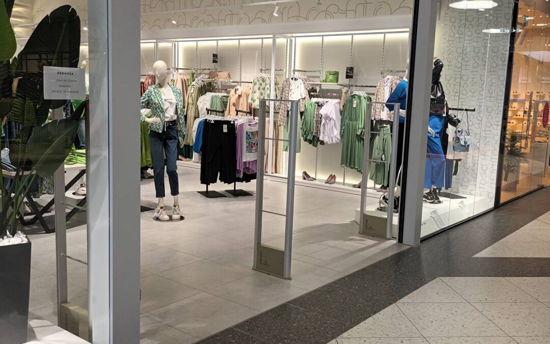 Cât costă instalarea unui sistem antifurt într-un magazin mic? – blog