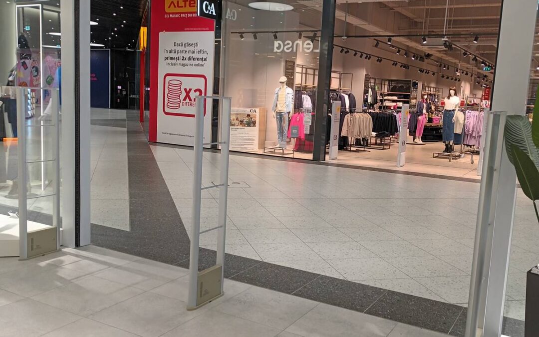 Sistem antifurt complet pentru magazine – ce conține și cât costă? – blog