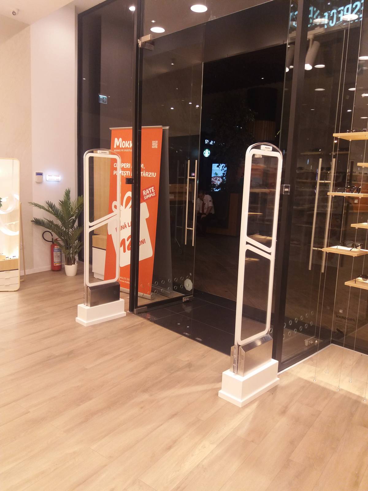 porti antifurt cu etichete antifurt