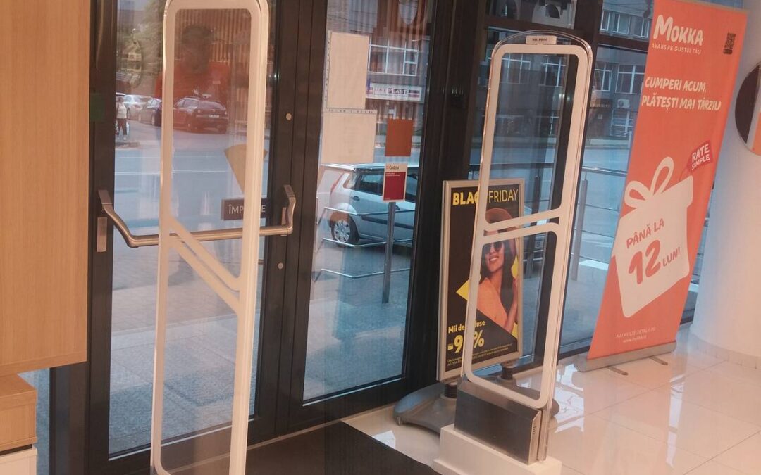 Ghid de cumpărare: porți antifurt pentru spații comerciale mici – blog