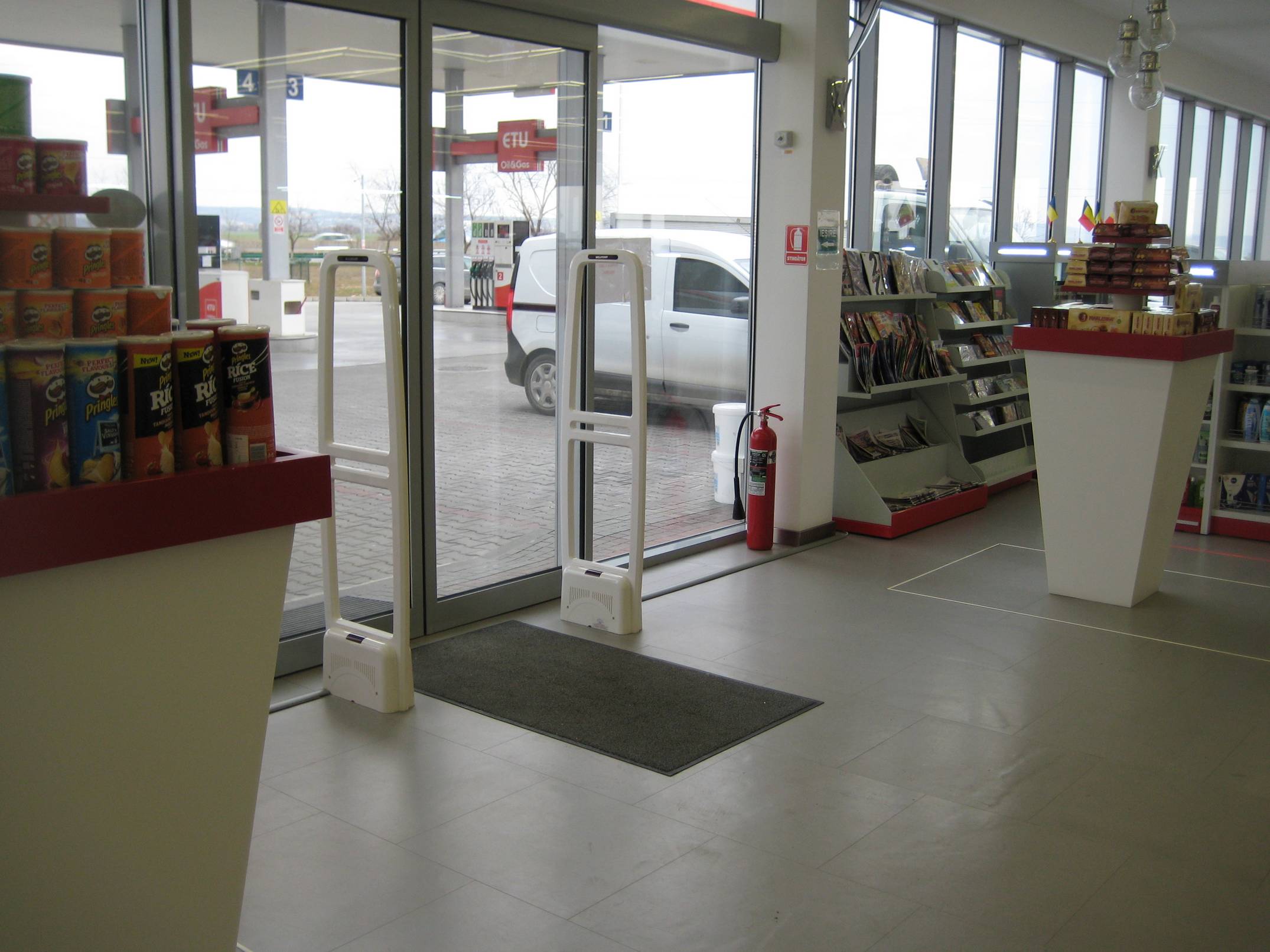 porti antifurt cu etichete antifurt