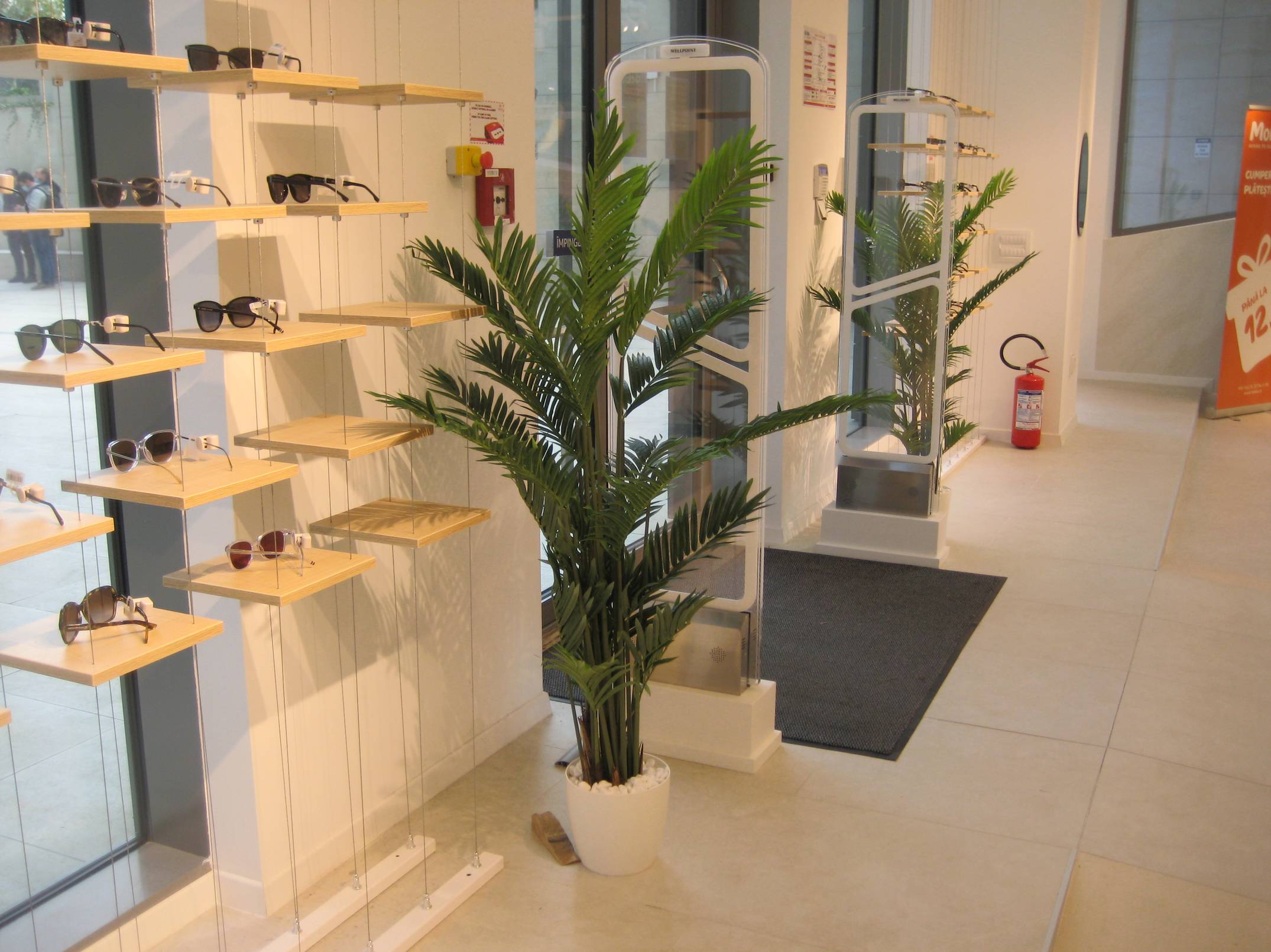 porti antifurt cu etichete antifurt