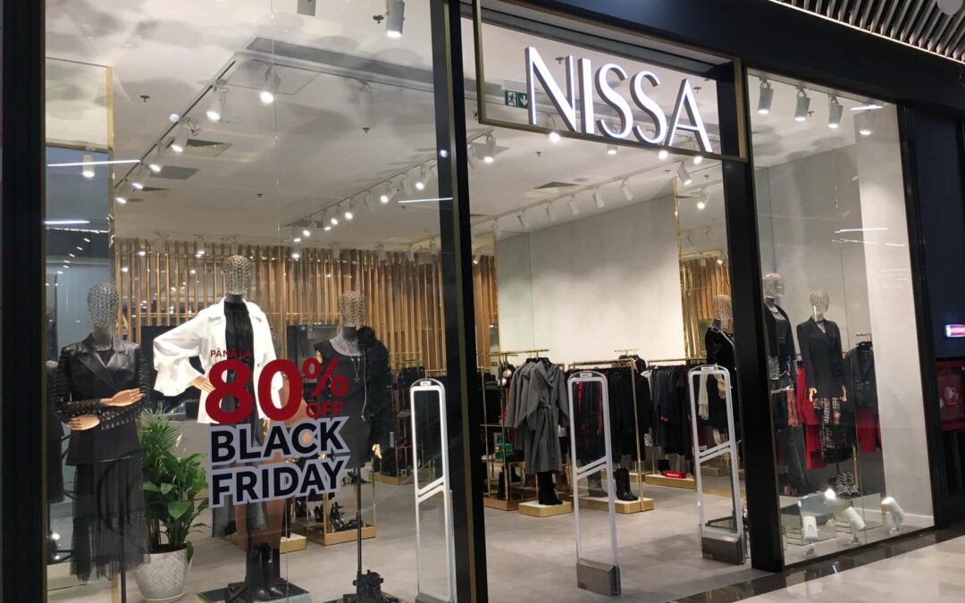 Cum se montează corect o poartă antifurt la intrare – blog