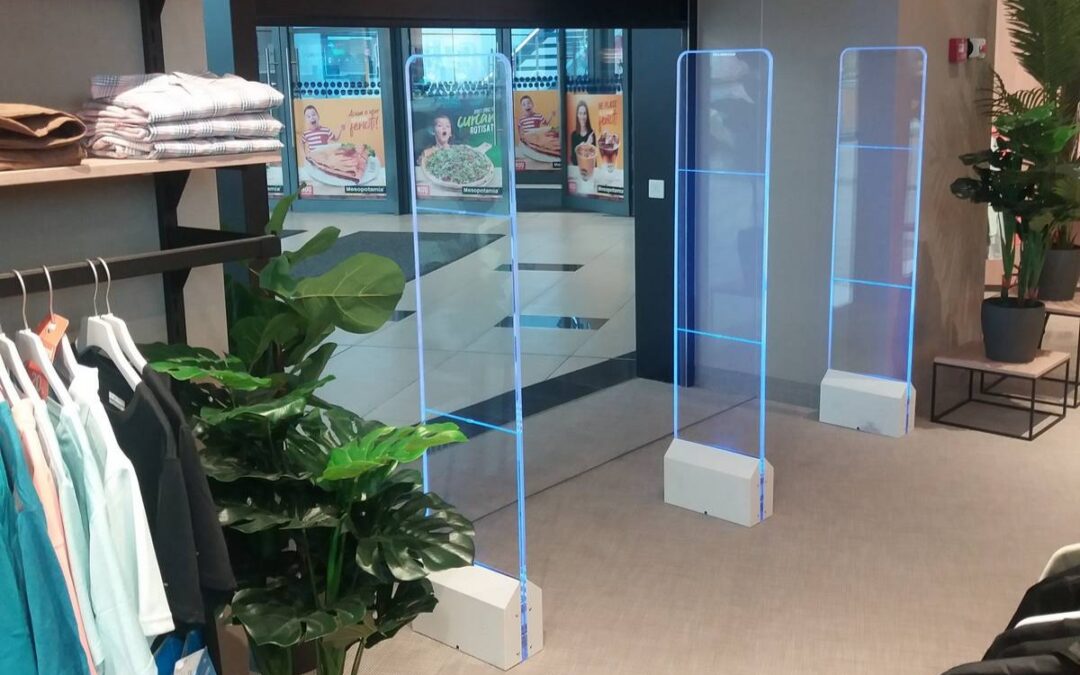 Ce porți antifurt sunt cele mai bune pentru un magazin de haine? – blog