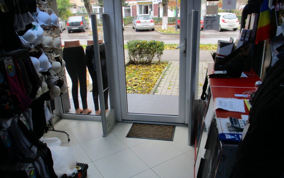 Cum alegi un sistem antifurt cu costuri reduse pentru magazine – blog